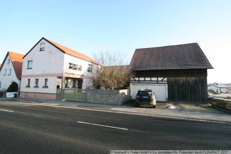 Einfamilienhaus Bad Königshofen - 9 Zimmer, 170 m&sup2;, 148.500&euro; | Angebot:25328485