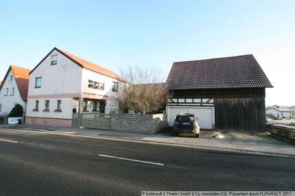 Haus Bad Königshofen - 9 Zimmer, 170 m&sup2;, 148.500&euro; | Angebot:25328485