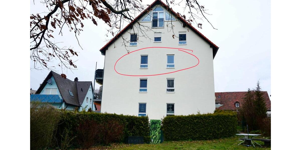 Etagenwohnung Puschendorf - 3 Zimmer, 80 m&sup2;, 270.000&euro; | Angebot:26068134