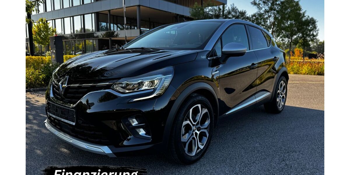 Renault Captur 24.990 km 18.990 &euro; Hassfurt 97437