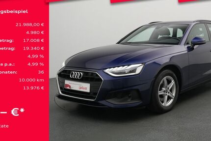 Audi A4 116.033 km 21.980 &euro; Leverkusen 51373