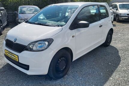 Skoda Citigo 168.162 km 2.750 &euro; Dortmund 44339