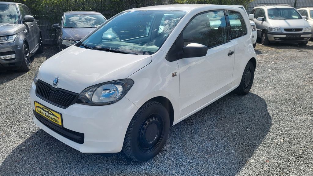 Skoda Citigo 168.162 km 2.750 &euro; Dortmund 44339