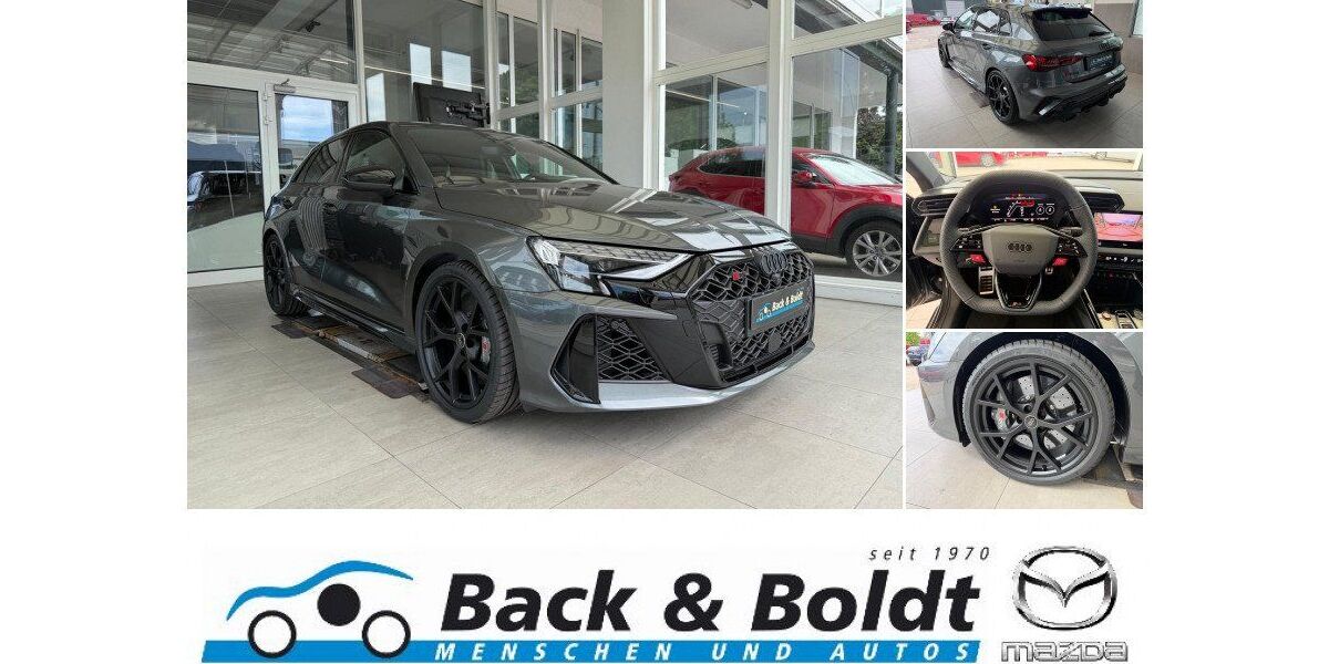 Audi RS3 6.096 km 73.950 &euro; Hamburg 22761