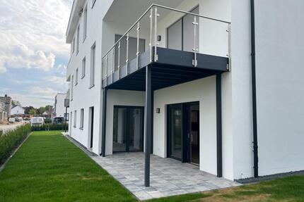 Erstbezug! Geräumige Erdgeschoßwohnung für die Familie
