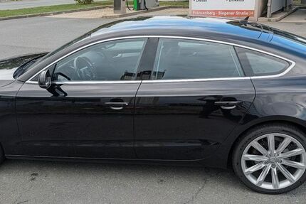 Audi A5 208.456 km 11.500 &euro; Rosenthal 35119