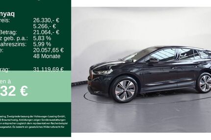 Skoda Enyaq 20.549 km 26.330 &euro; Ettlingen 76275
