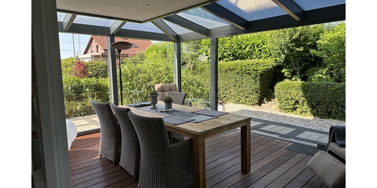 Großzügiges Wohnen und Arbeiten vereint: Einfamilienhaus mit Gewerbeeinheit! 10 zimmer