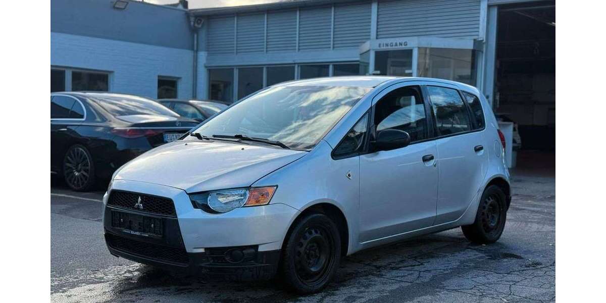Mitsubishi Colt 180.768 km 1.990 € Alsdorf - Aachen 52477