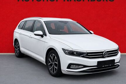 VW Passat Variant 64.000 km 27.950 &euro; Wethau 06618