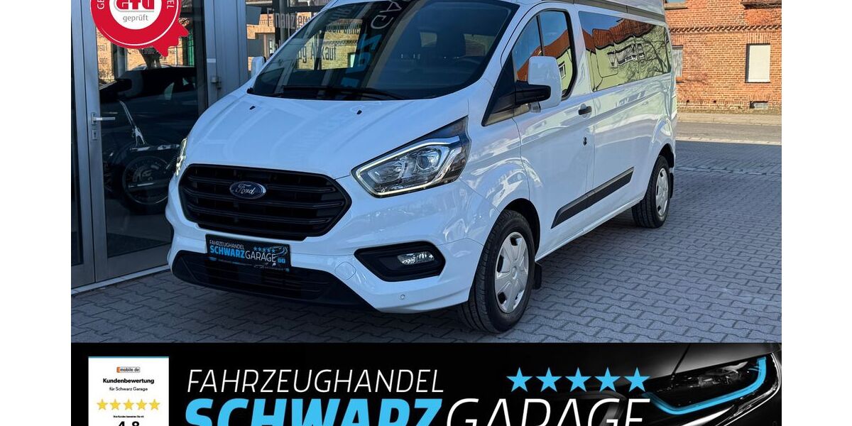 Ford Transit Custom 118.647 km 24.490 &euro; Spremberg 03130