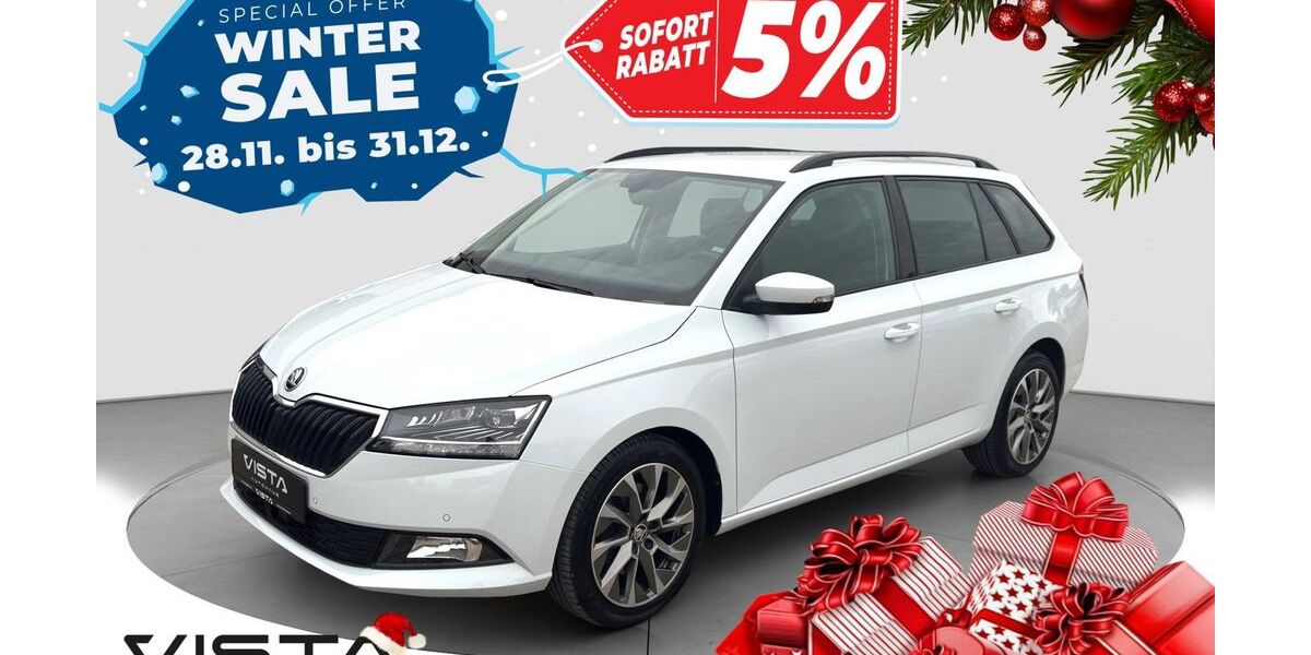 Skoda Fabia 106.087 km 14.155 &euro; Braunschweig 38122