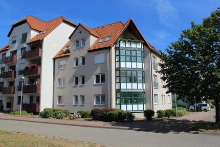 Schöne 4-Raum-Wohnung am Rand von Ballenstedt 4 zimmer