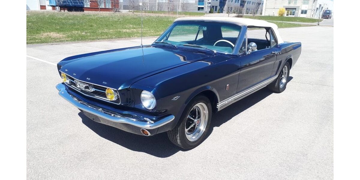 Ford Mustang 99.999 km 59.900 &euro; Kühbach 86556