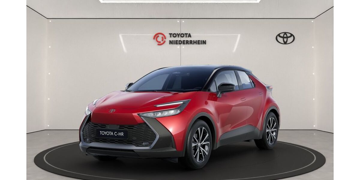 Toyota C-HR 5.000 km 35.650 &euro; Krefeld 47809