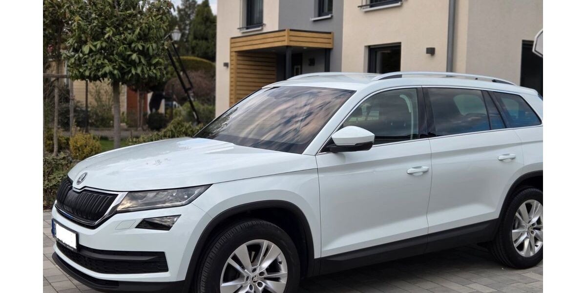 Skoda Kodiaq 94.593 km 19.500 &euro; Ahrensfelde 16356
