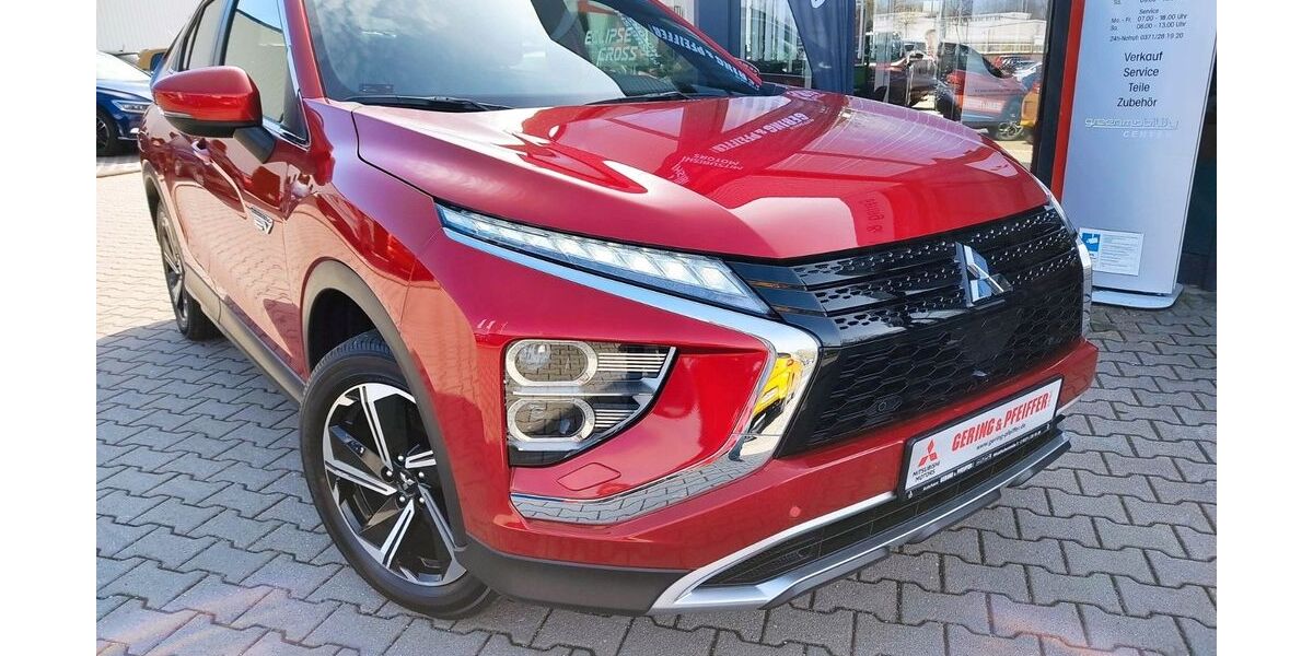 Mitsubishi Eclipse Cross 11.400 km 28.690 &euro; Chemnitz 09116