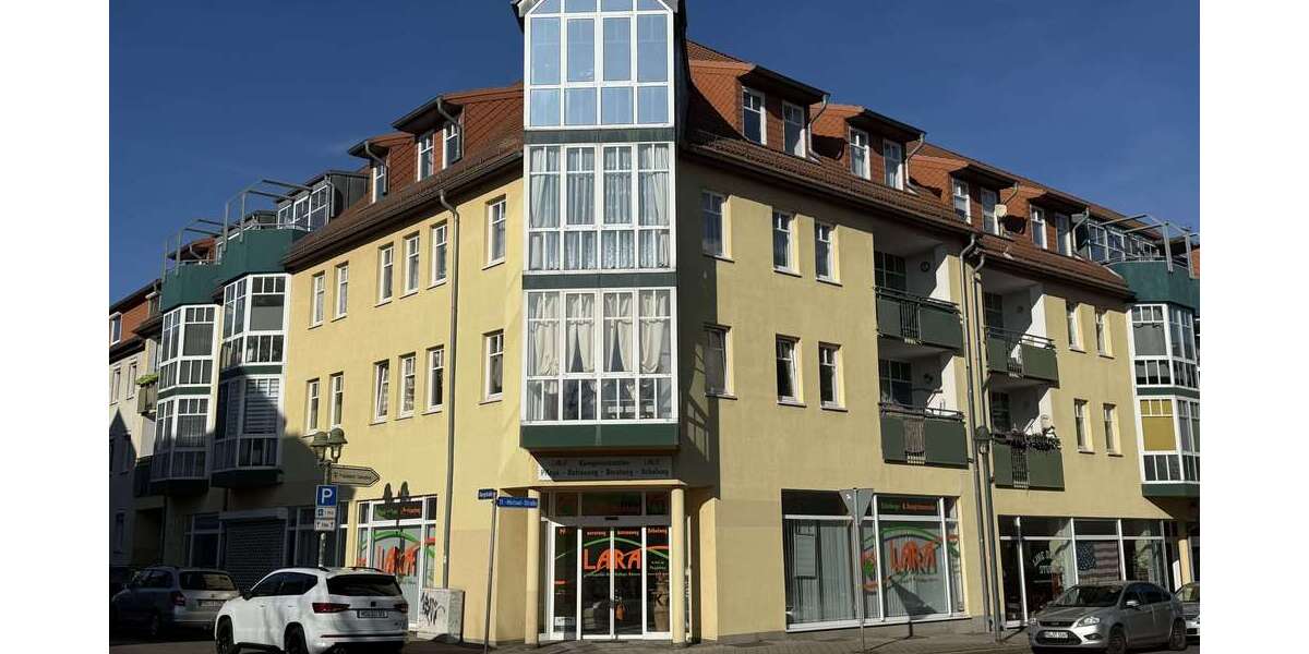 Etagenwohnung Magdeburg Ottersleben - 2 Zimmer, 86 m&sup2;, 189.000&euro; | Angebot:25596634