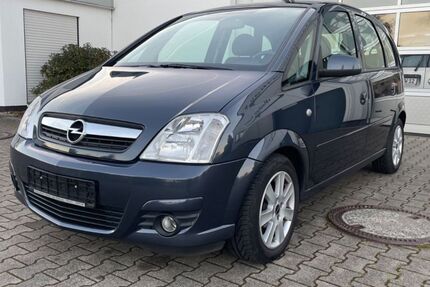 Opel Meriva 108.878 km 2.990 € Korbach 34497