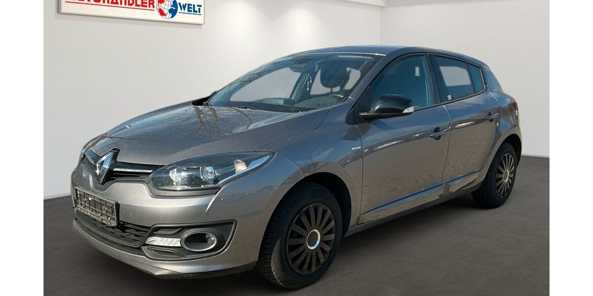 Renault Megane 148.279 km 4.699 &euro; Brehna 06796