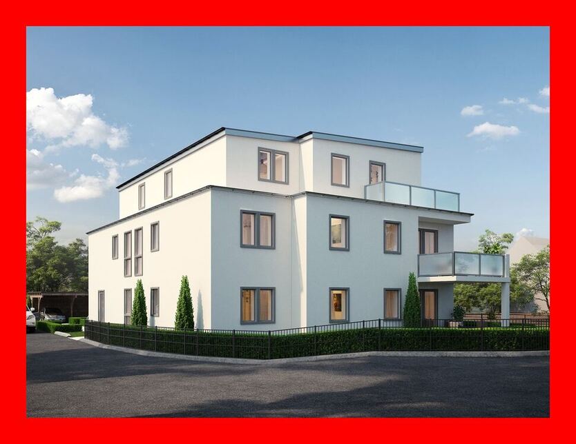 Exklusive Neubauwohnungen 3 zimmer