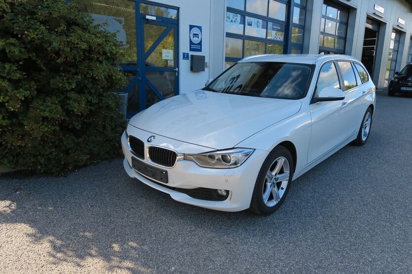BMW 318 192.000 km 8.800 € Gammelsdorf 85408