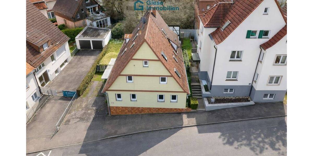 Doppelhaushälfte Stuttgart - Degerloch Degerloch - 6 Zimmer, 97 m&sup2;, 350.000&euro; | Angebot:26569595