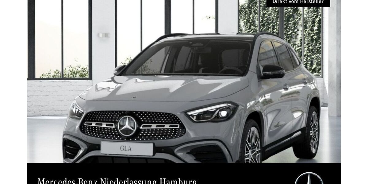 Mercedes-Benz GLA 220 9.900 km 53.900 &euro; Hamburg 22047