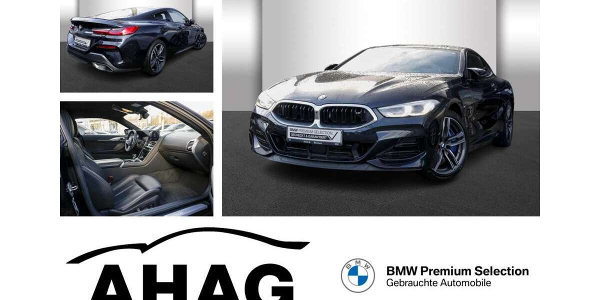 BMW M850 25.319 km 82.940 &euro; Bochum 44809