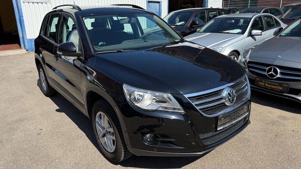 Tiguan