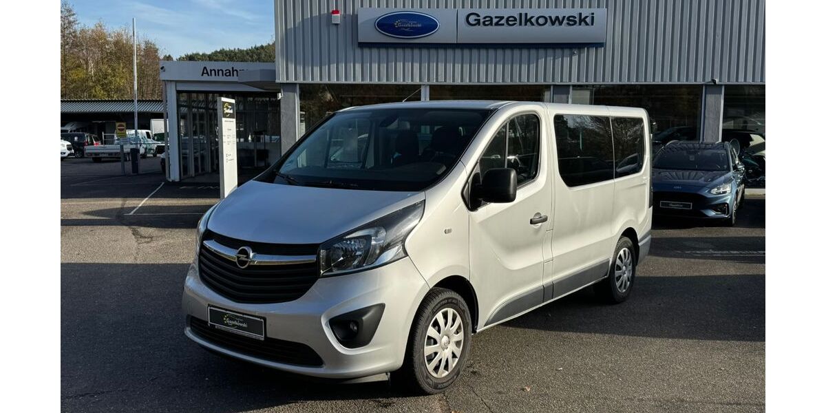 Opel Vivaro 110.105 km 17.900 &euro; Dahn-Reichenbach 66994