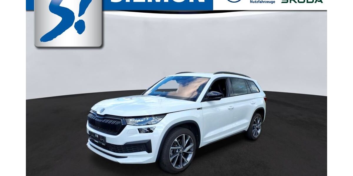 Skoda Kodiaq 39.695 km 38.930 &euro; Ibbenbüren 49479