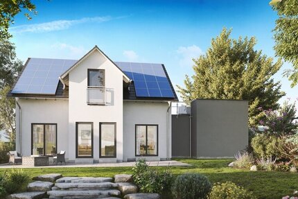 Modern geplantes Einfamilienhaus in Herborn - Ihr Familienwohnsitz nach Maß - Haus Herborn | Angebot:27293996