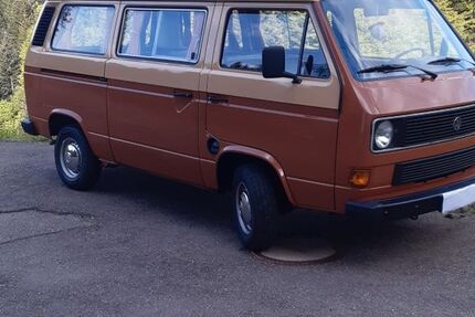 VW T3 Caravelle