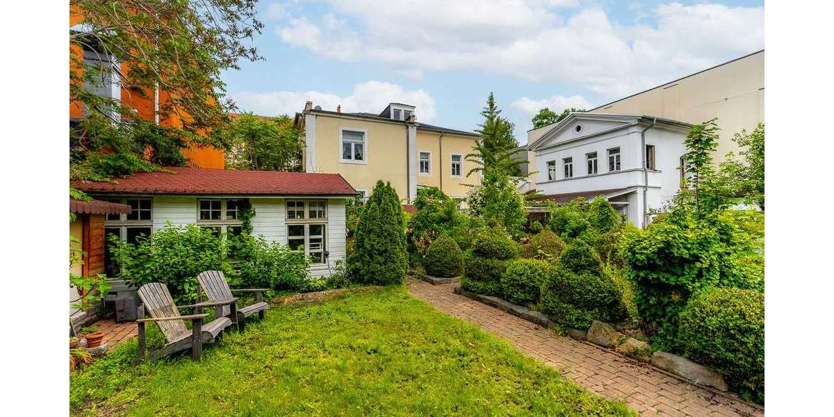 Haus zum Kaufen in Dresden 1.550.000 € 570.16 m² 13 zimmer