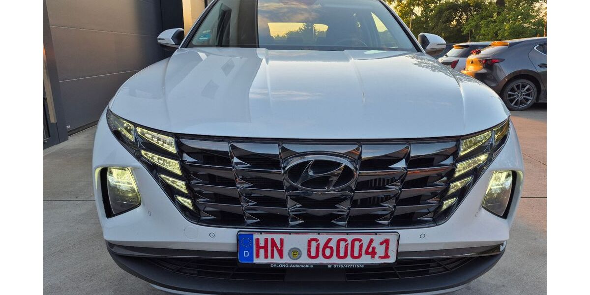 Hyundai TUCSON 31.000 km 26.180 &euro; Neuenstadt am Kocher 74196