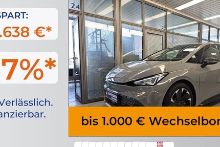 Cupra Born 13.731 km 27.900 &euro; Wolfsburg-Heiligendorf 38444