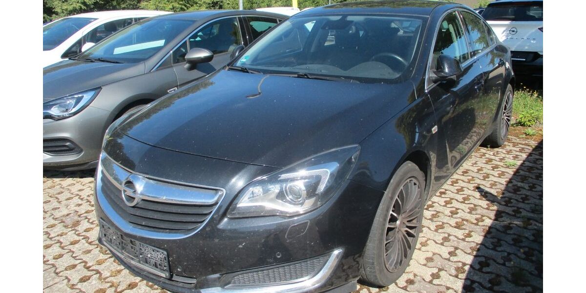 Opel Insignia 147.032 km 5.350 &euro; Biedenkopf 35216
