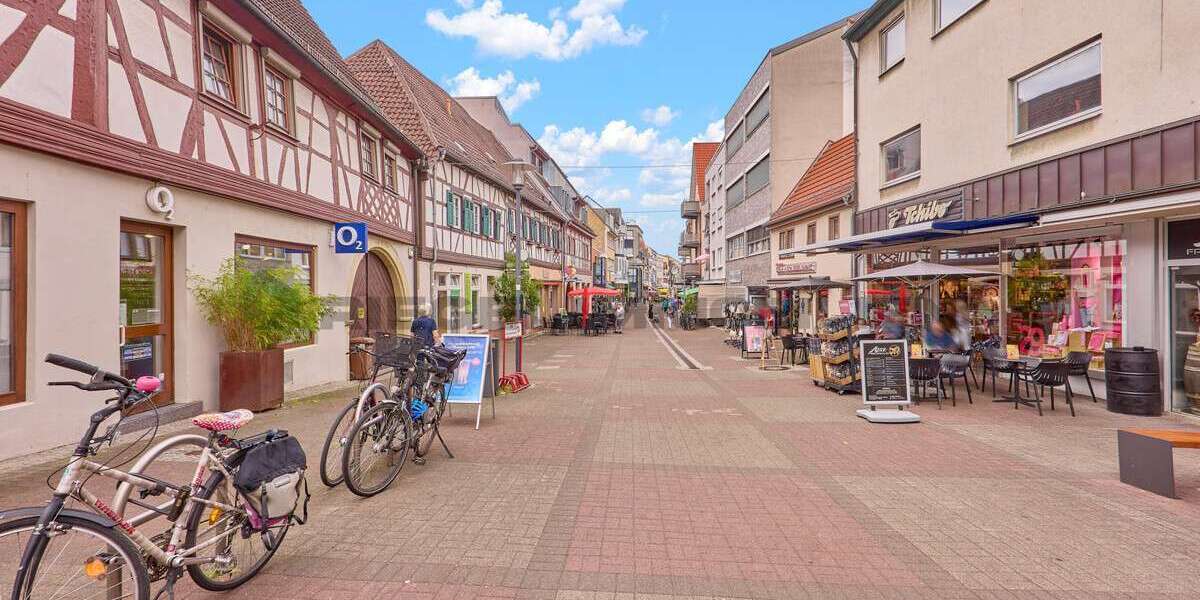 Gewerbeobjekt Heppenheim (Bergstraße) - 445.000&euro; | Angebot:26977164