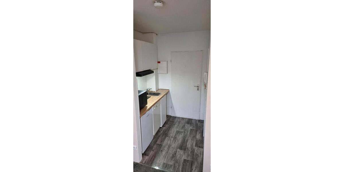 EG-Einraumwohnung mit Terrasse in der Moislinger Allee, Lübeck 1 zimmer