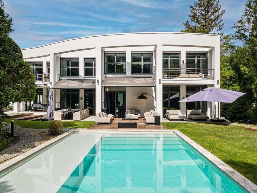 Haus zum Kaufen in Berlin 7.500.000 € 798 m²