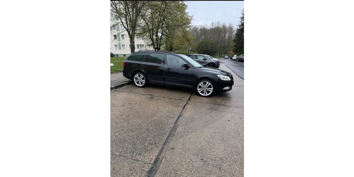 Skoda Octavia 224.000 km 3.000 &euro; Kamenz 01917
