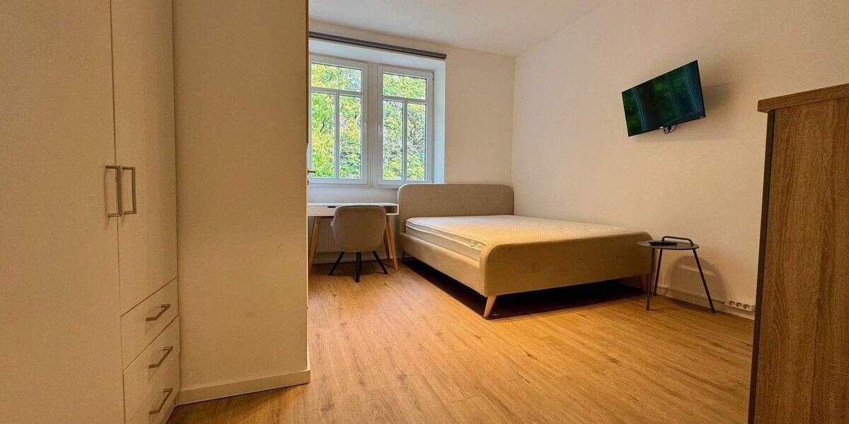 Möbliertes Design-Apartment mit Einbauküche in Karlsruhe-Durlach - ALL-IN-Miete 1 zimmer