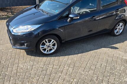 Ford Fiesta 123.000 km 5.500 &euro; Marktredwitz 95615