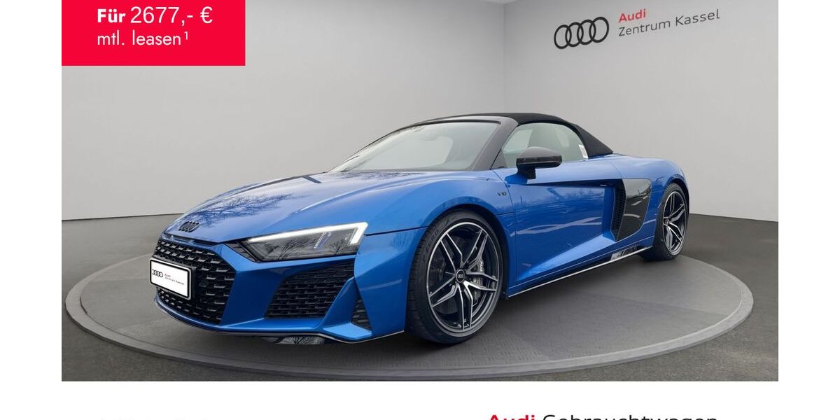 Audi R8 67.891 km 129.990 &euro; Kassel 34125