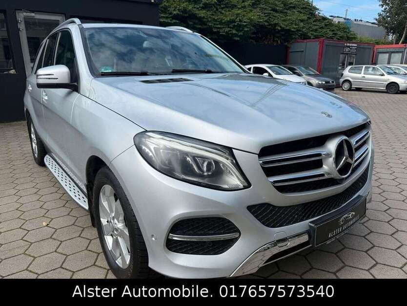 GLE 350