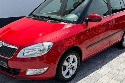 Skoda Fabia 126.000 km 5.950 &euro; Mannheim 68309