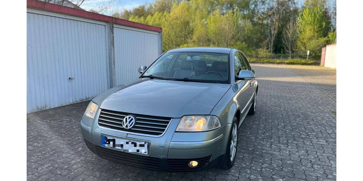 VW Passat 206.000 km 2.390 &euro; Springe 31832
