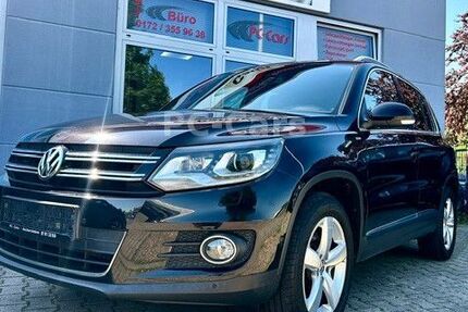 VW Tiguan 158.850 km 10.890 &euro; Aschersleben 06449