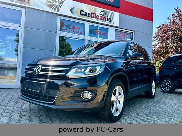 VW Tiguan 158.850 km 10.890 &euro; Aschersleben 06449